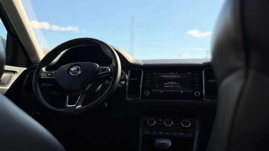 SKODA Kodiaq -
