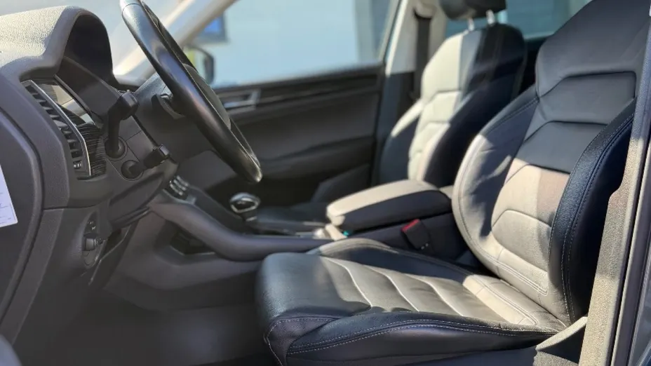 SKODA Kodiaq -