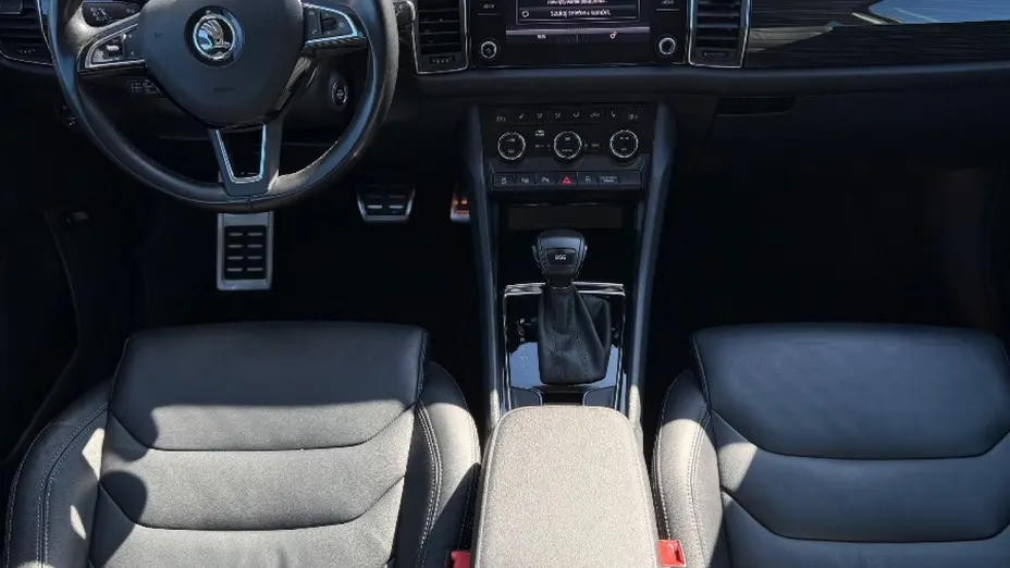 SKODA Kodiaq -