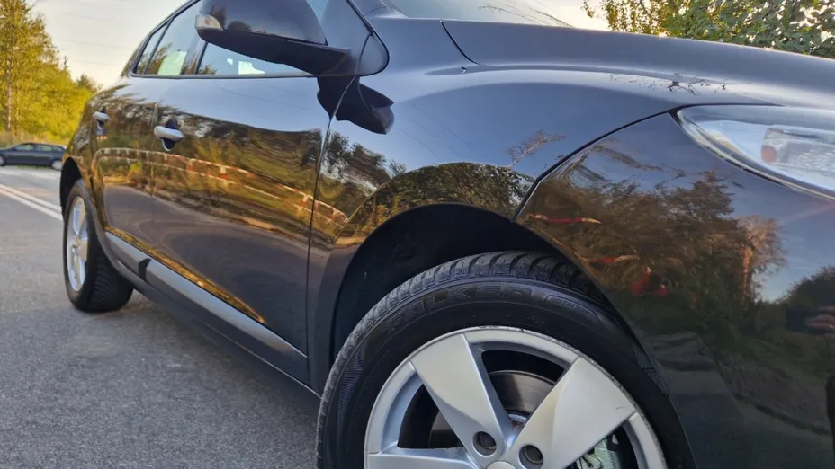 RENAULT Megane -
