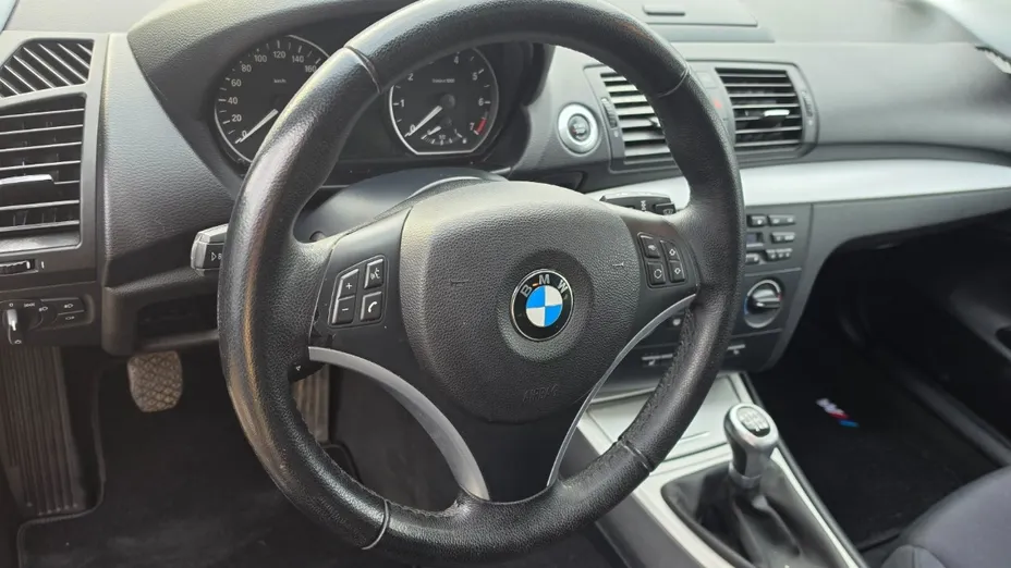 BMW Seria 1 -