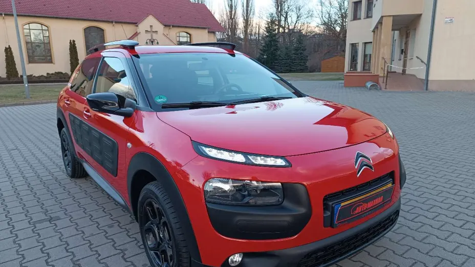 CITROEN C4 Aircross -