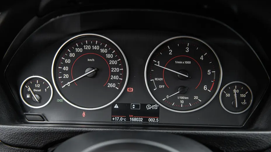 BMW Seria 3 -