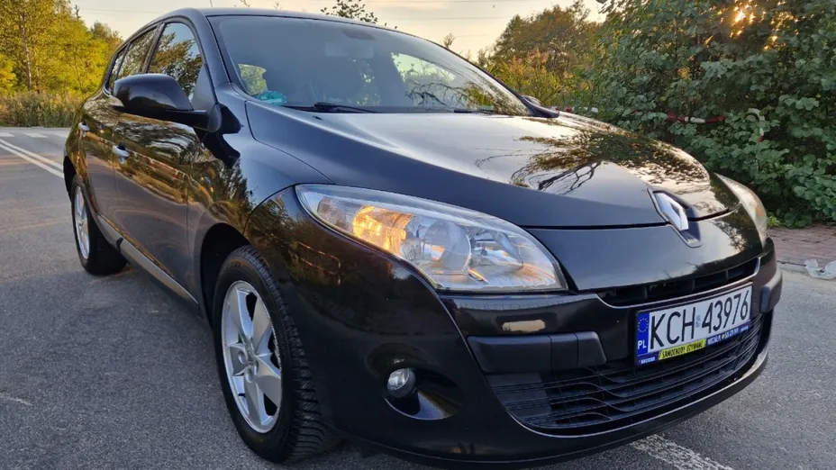 RENAULT Megane -