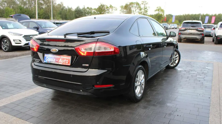 FORD Mondeo -