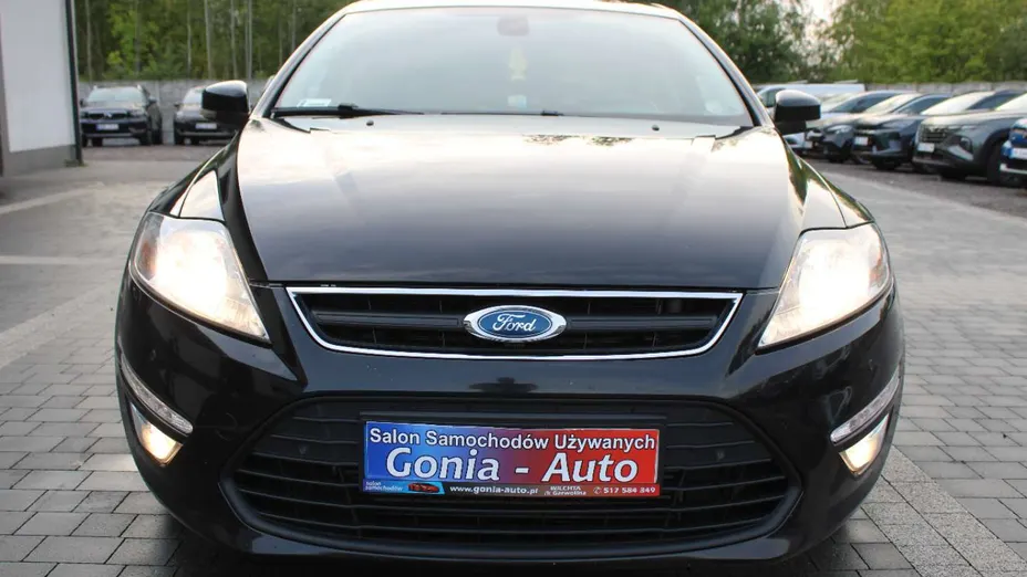 FORD Mondeo -
