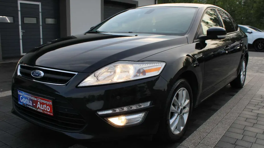 FORD Mondeo -