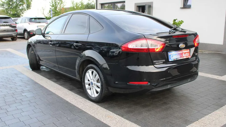 FORD Mondeo -