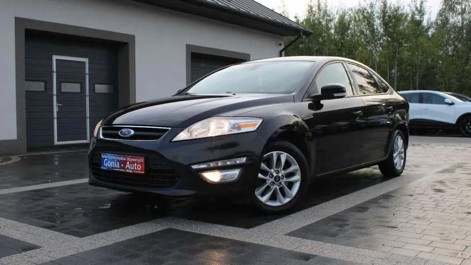 FORD Mondeo -