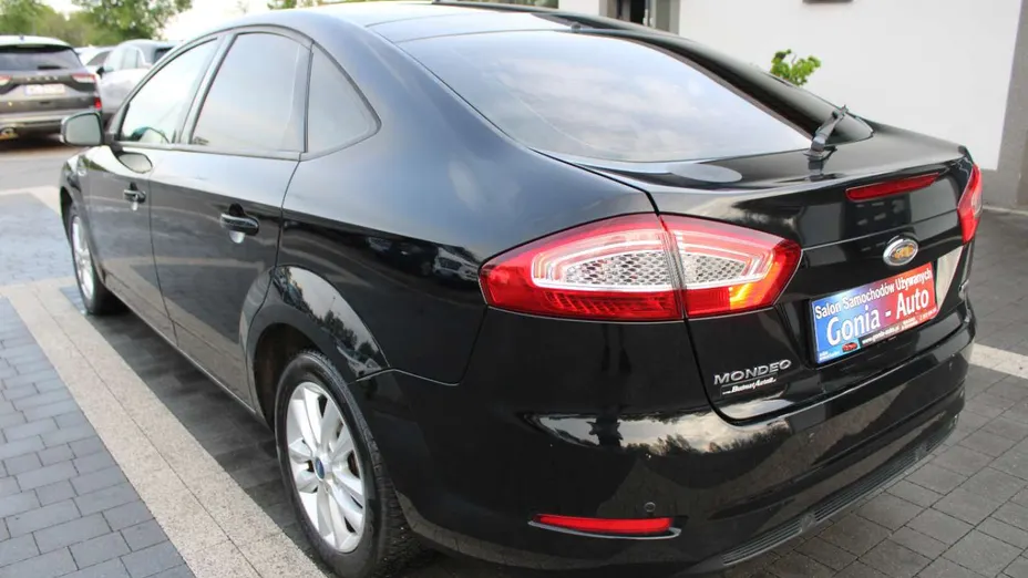 FORD Mondeo -