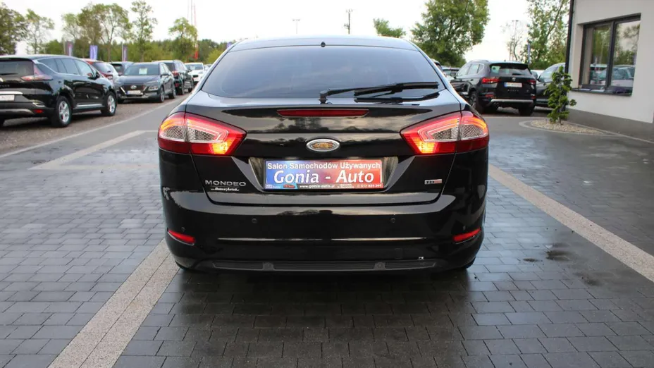 FORD Mondeo -