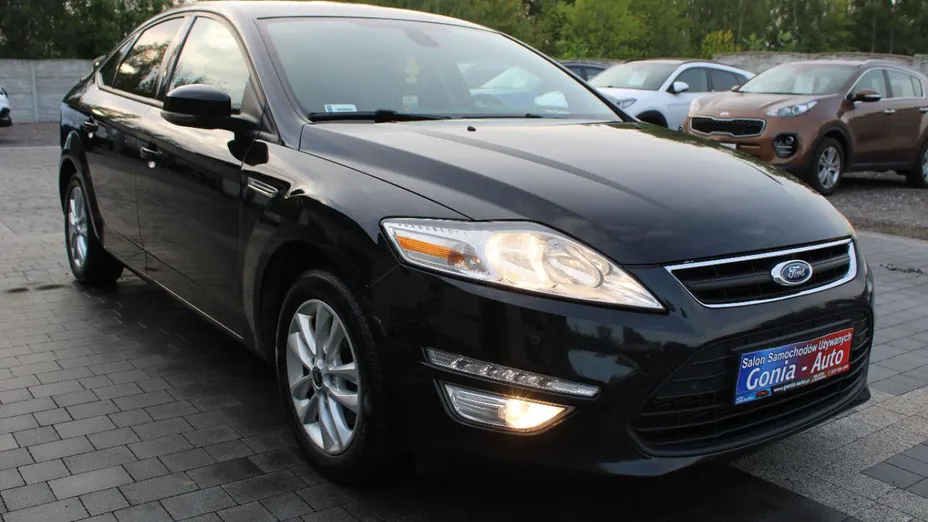 FORD Mondeo -