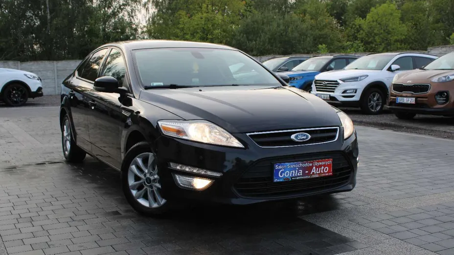 FORD Mondeo -