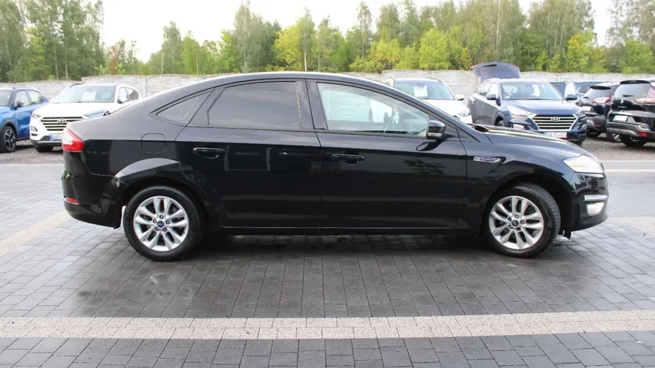 FORD Mondeo -
