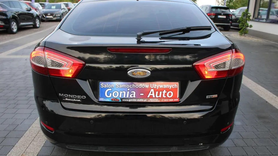 FORD Mondeo -