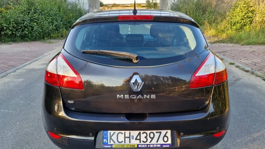 RENAULT Megane -