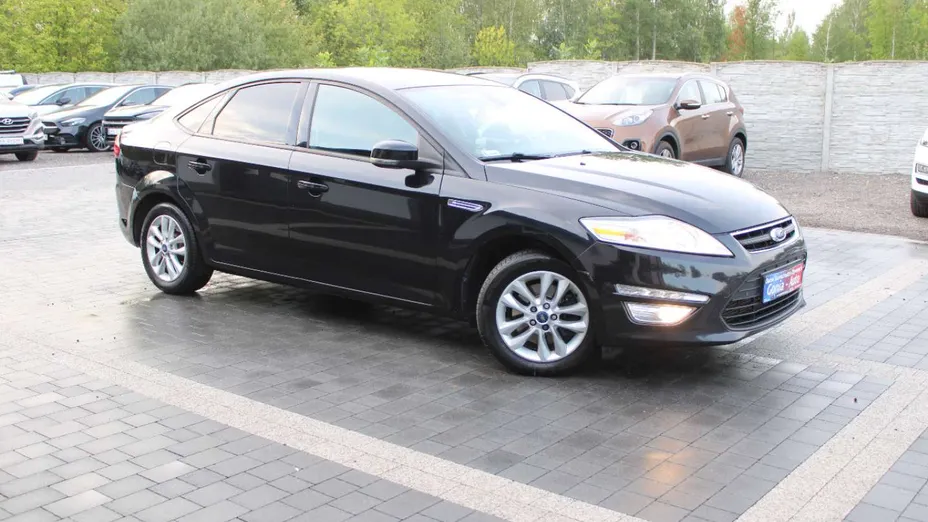 FORD Mondeo -