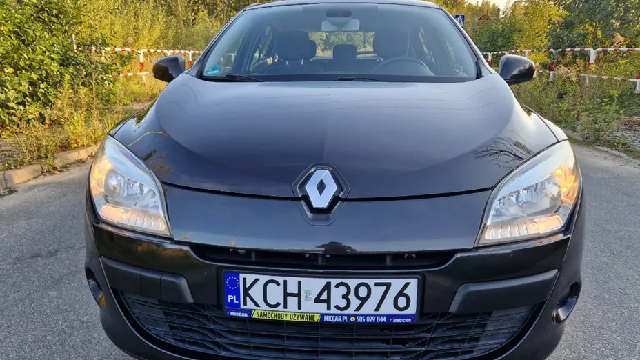 RENAULT Megane -