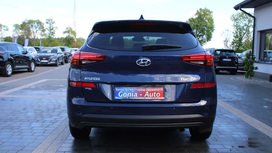 HYUNDAI Tucson -