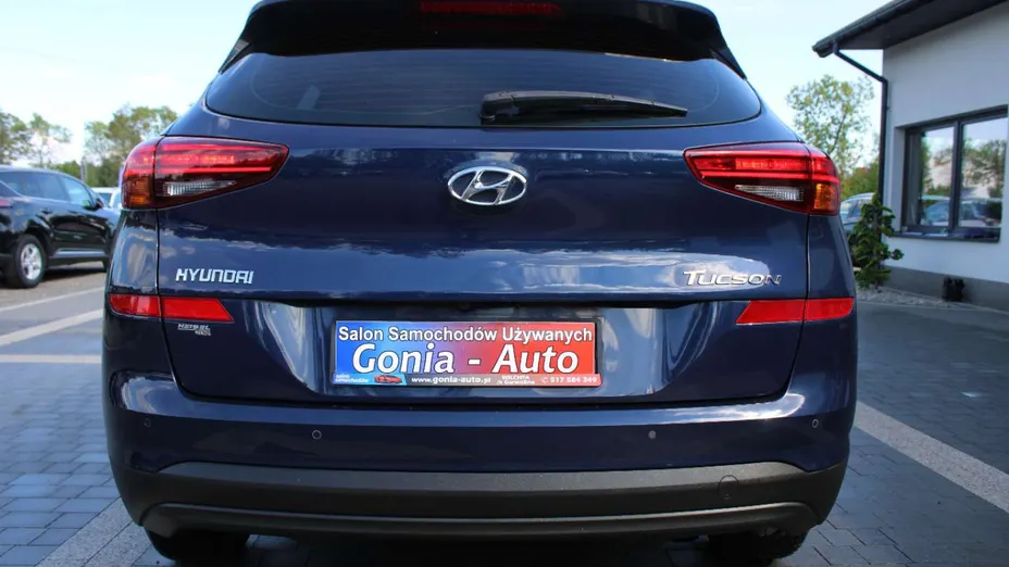 HYUNDAI Tucson -
