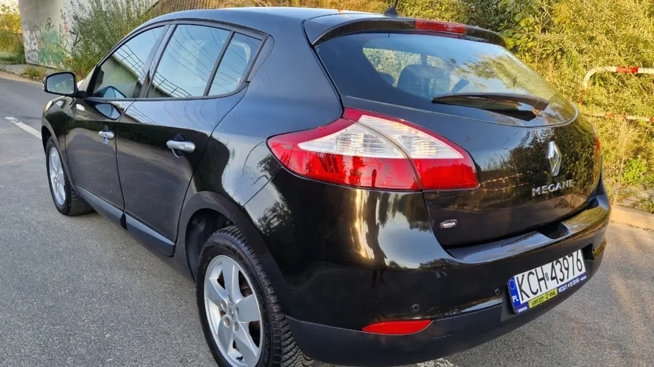 RENAULT Megane -