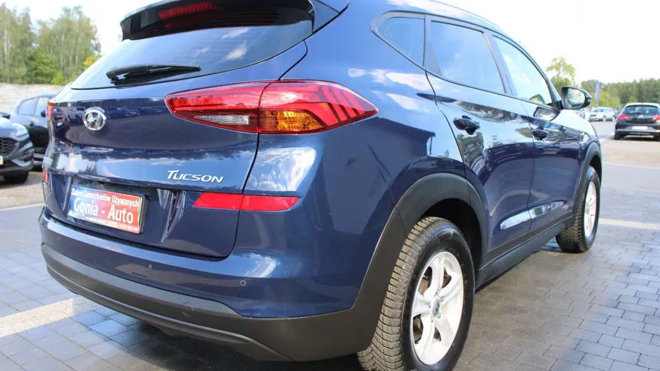 HYUNDAI Tucson -