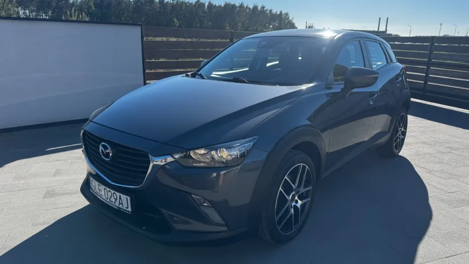 MAZDA CX-3 -