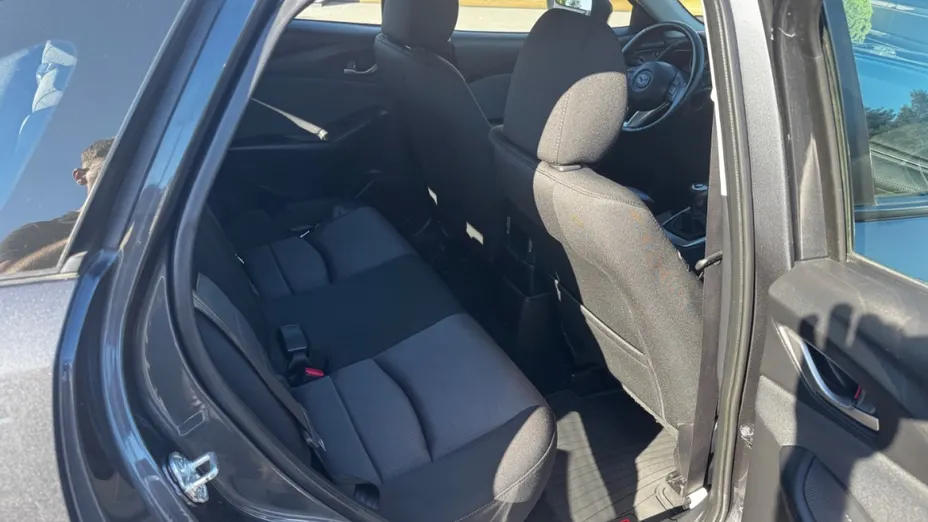 MAZDA CX-3 -