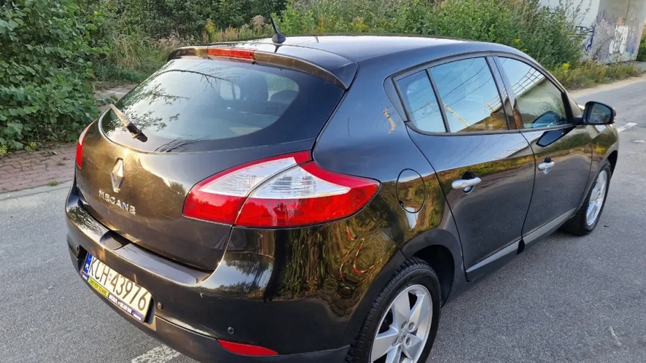 RENAULT Megane -