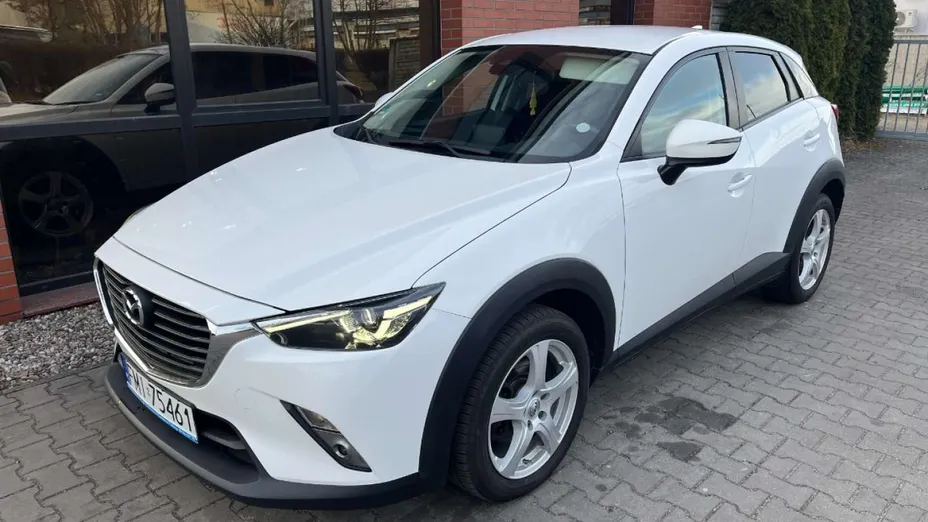 MAZDA CX-3 -