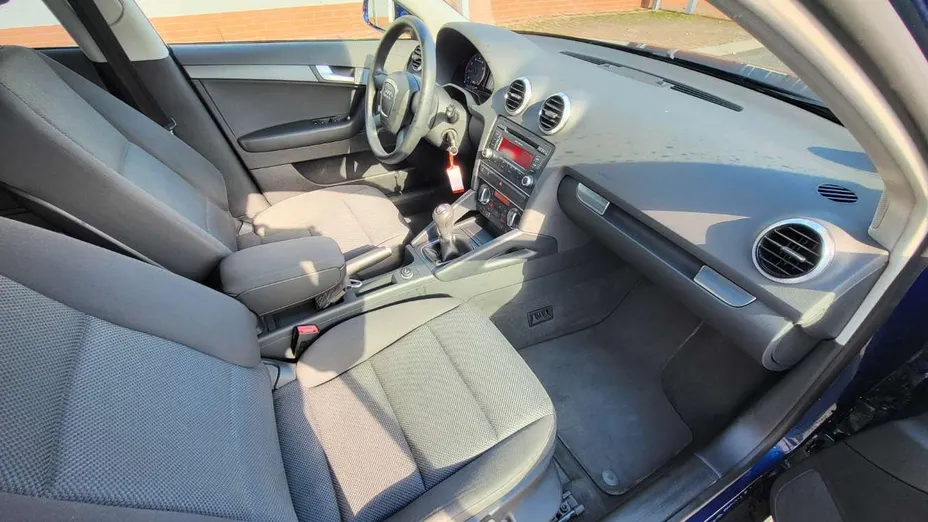 AUDI A3 -