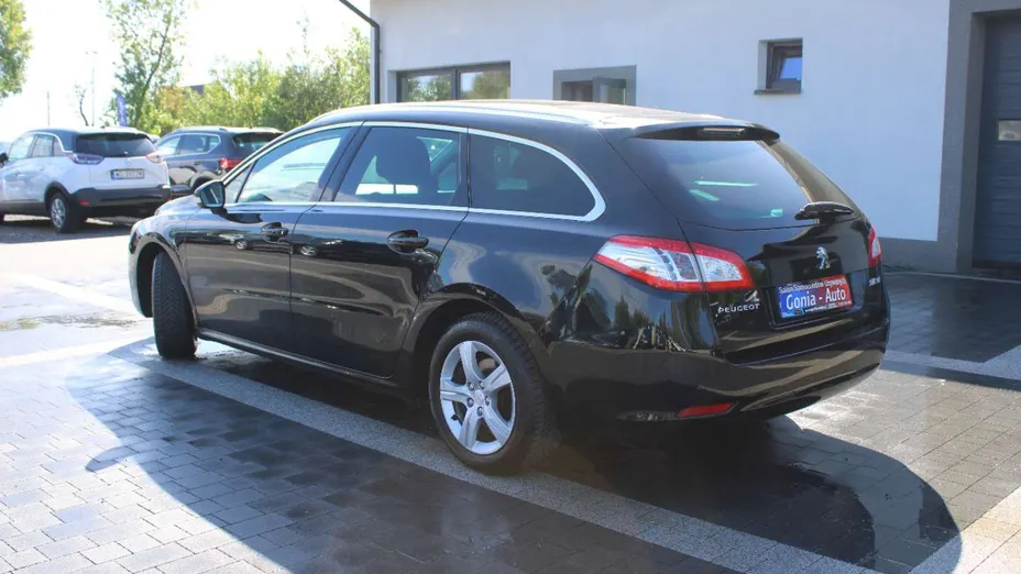PEUGEOT 508 -