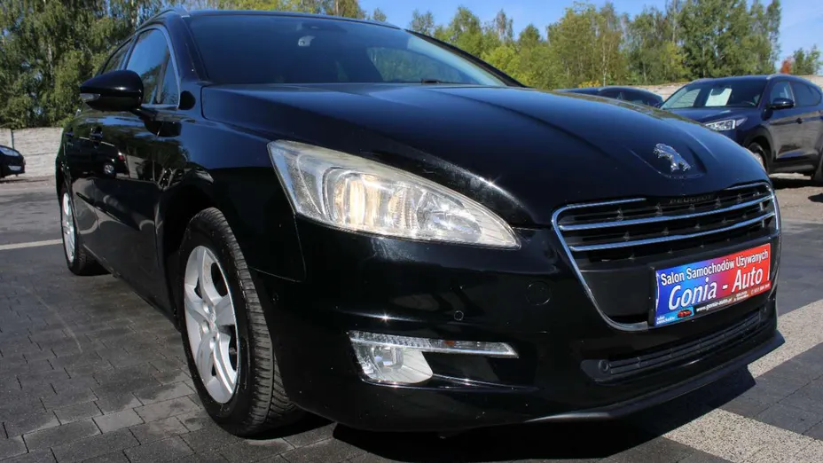 PEUGEOT 508 -