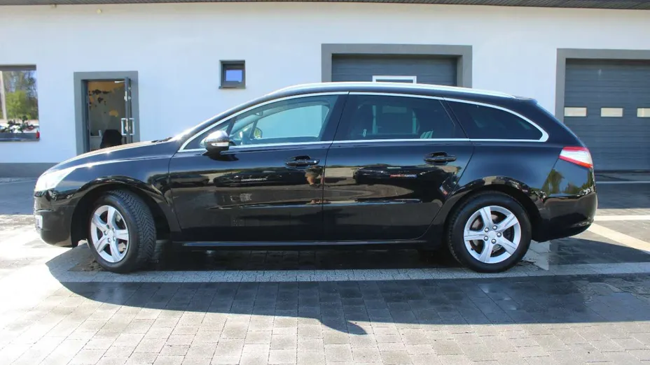 PEUGEOT 508 -