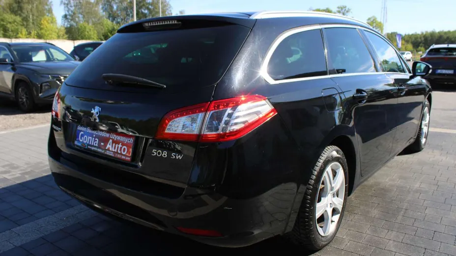PEUGEOT 508 -