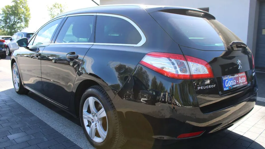 PEUGEOT 508 -