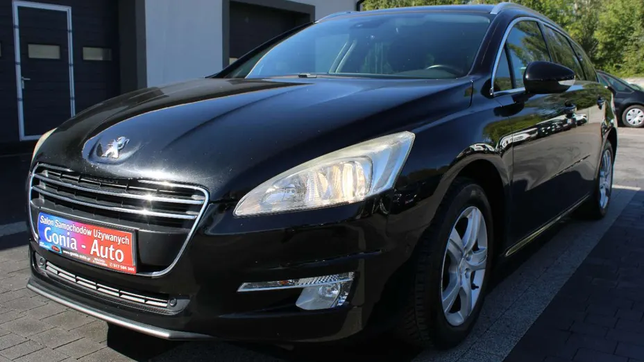 PEUGEOT 508 -