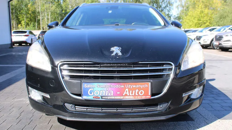 PEUGEOT 508 -