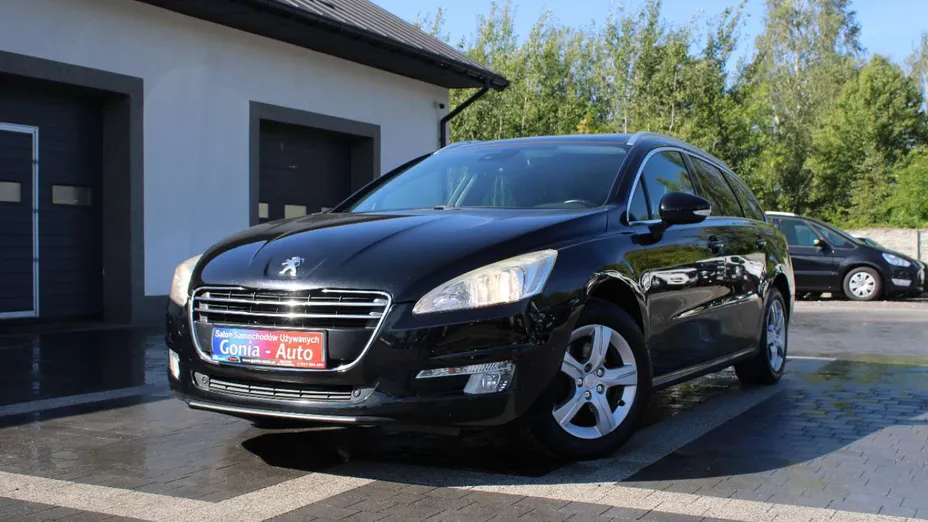 PEUGEOT 508 -