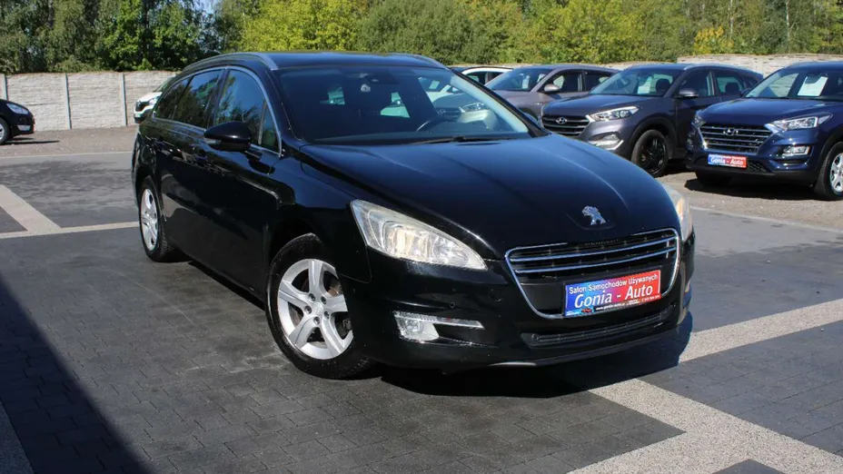PEUGEOT 508 -