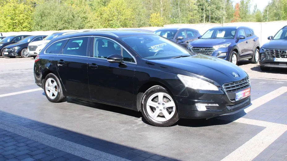 PEUGEOT 508 -