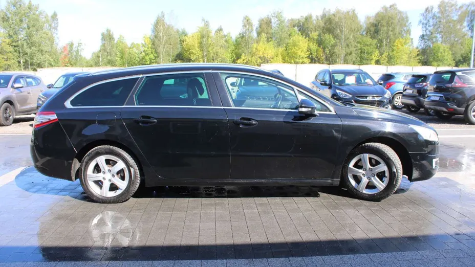 PEUGEOT 508 -