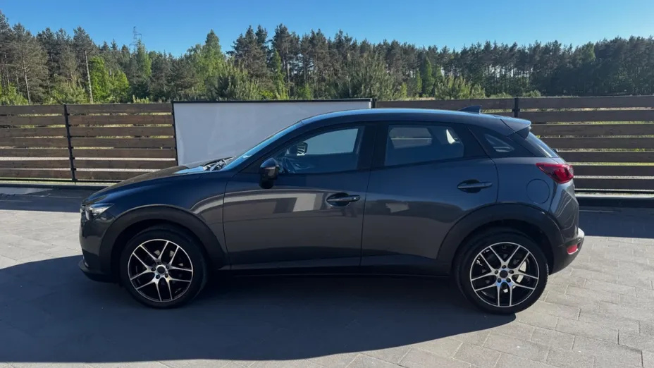 MAZDA CX-3 -