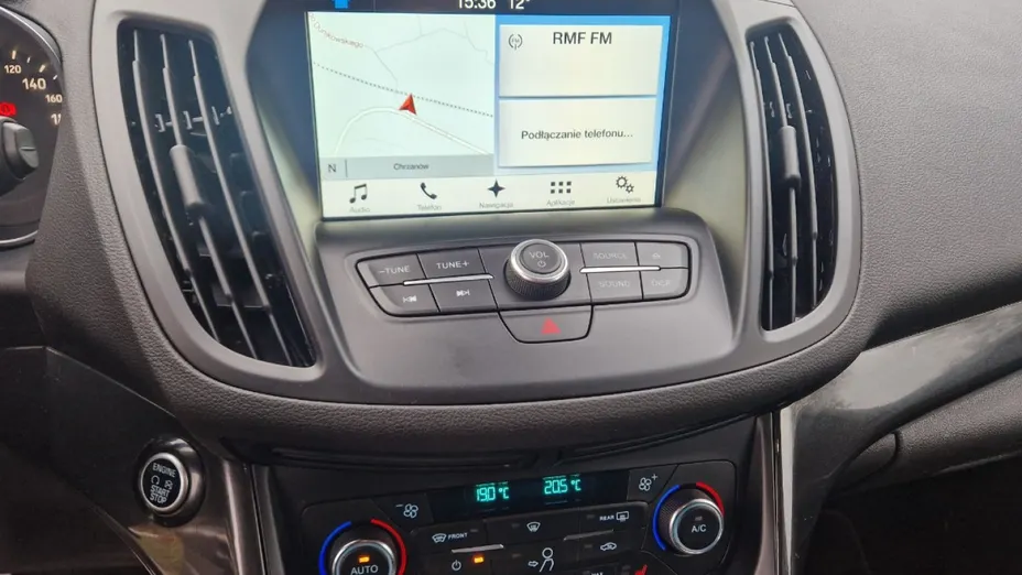 FORD Kuga -