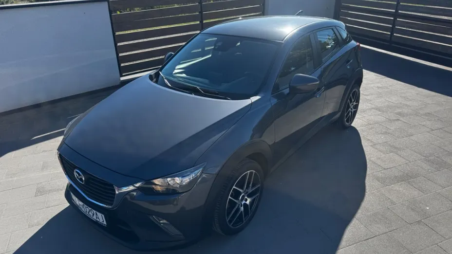 MAZDA CX-3 -