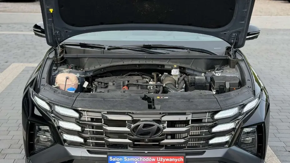 HYUNDAI Tucson -