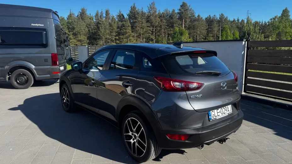 MAZDA CX-3 -