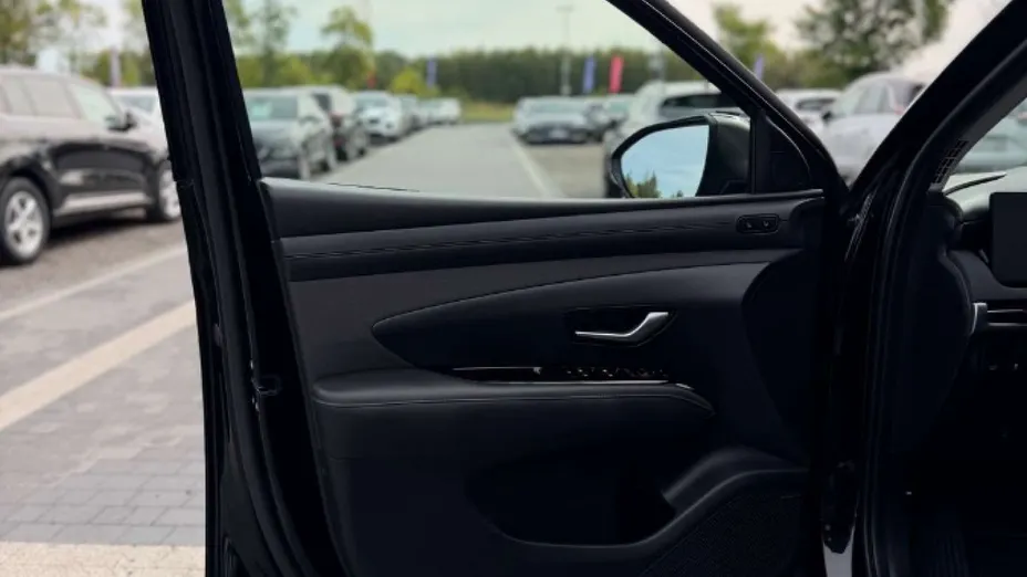 HYUNDAI Tucson -