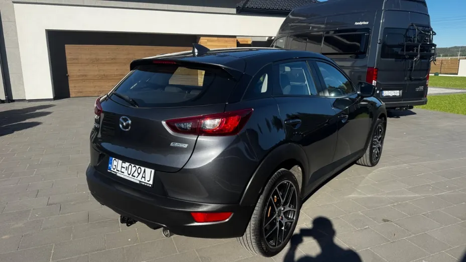 MAZDA CX-3 -