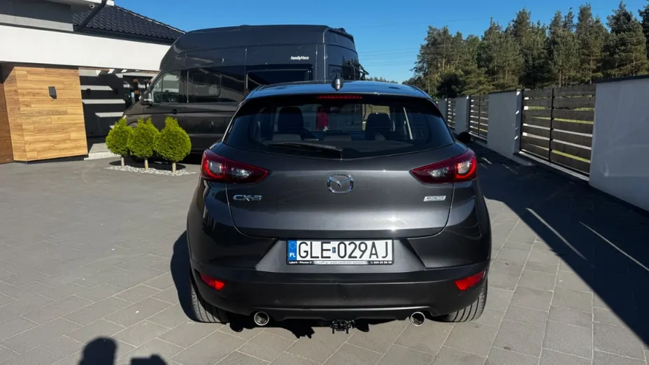 MAZDA CX-3 -